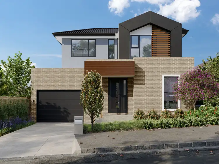 Fifth view of Homely townhouse listing, 1/36 Passfield Street, Brunswick West VIC 3055
