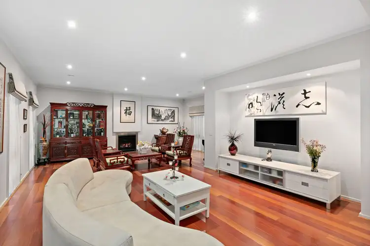 Second view of Homely house listing, 35 Garrard Street, Parkville VIC 3052