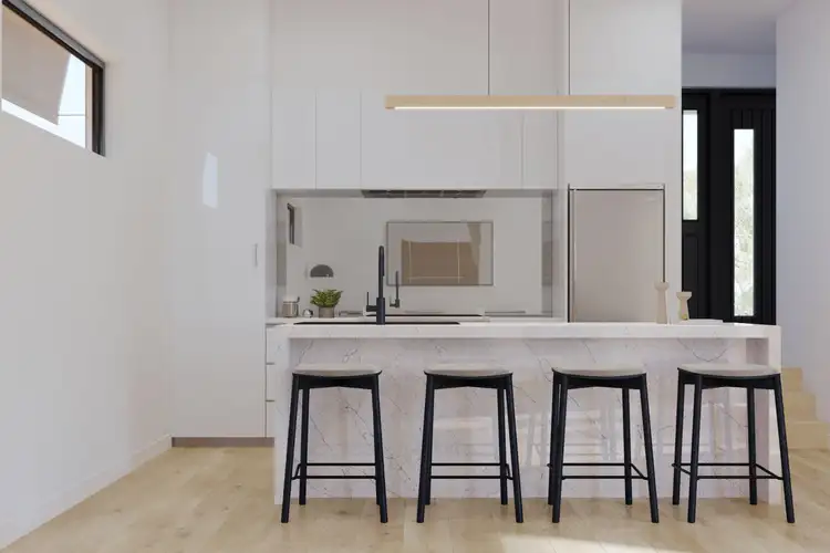 Second view of Homely townhouse listing, 3/36 Passfield Street, Brunswick West VIC 3055