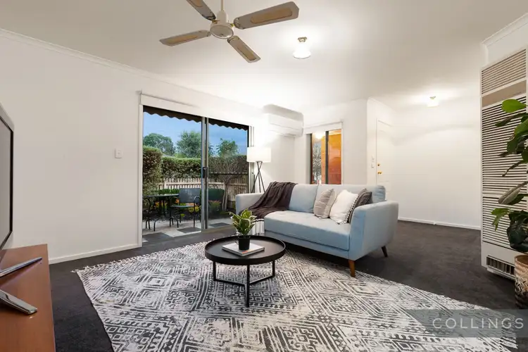 Third view of Homely unit listing, 10/115 Bond Street, Ivanhoe VIC 3079