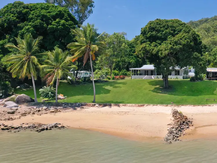 2407 Pine Creek Yarrabah Road, East Trinity QLD 4871