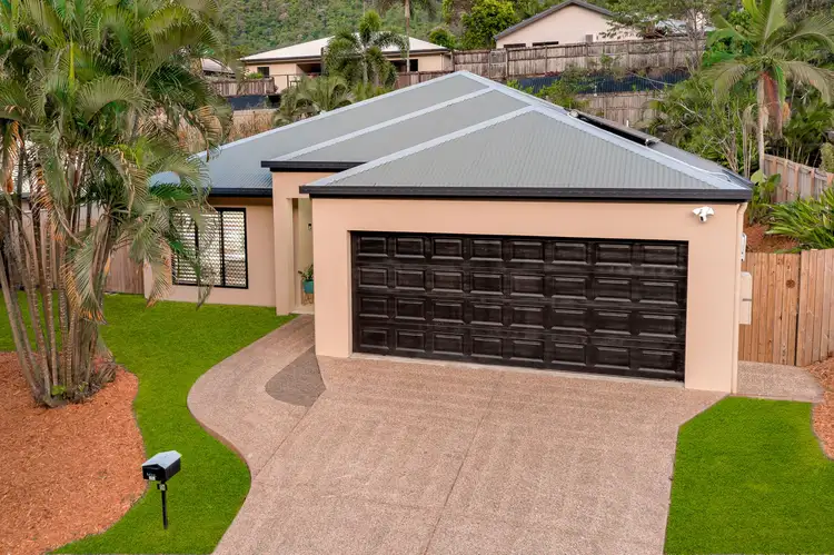 69 Gamburra Drive, Redlynch QLD 4870