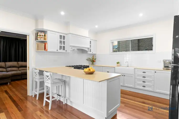 Second view of Homely house listing, 40 Hereford Way, Picton NSW 2571