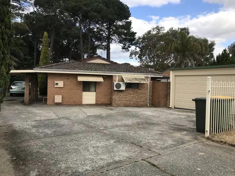 Main view of Homely house listing, 81 Walanna drive, Karawara WA 6152