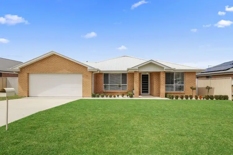 7 Cox Lane, Eglinton NSW 2795