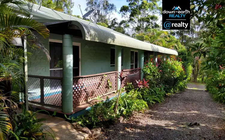 6 Kerr Street, Ravenshoe QLD 4888