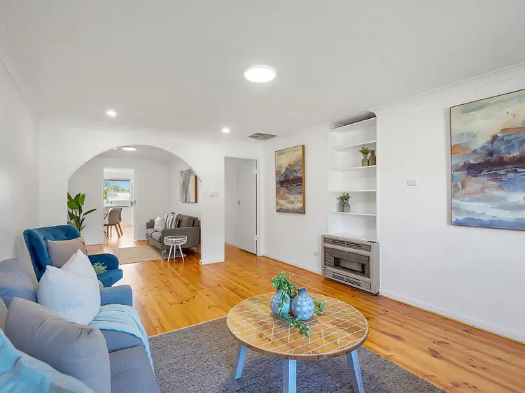 Third view of Homely semi-detached listing, 2/8 Carter St, Ridgehaven SA 5097