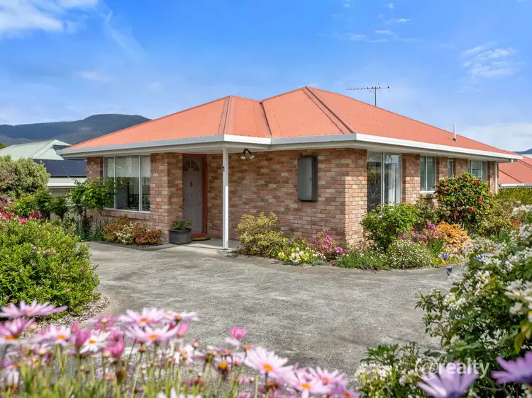 Main view of Homely house listing, 1/9 Jetty Road, Old Beach TAS 7017