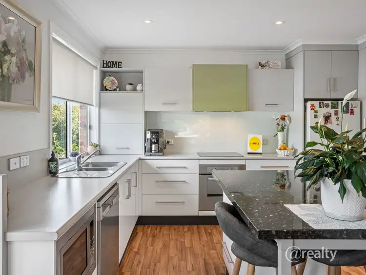 Fifth view of Homely house listing, 1/9 Jetty Road, Old Beach TAS 7017