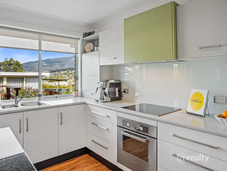 Sixth view of Homely house listing, 1/9 Jetty Road, Old Beach TAS 7017