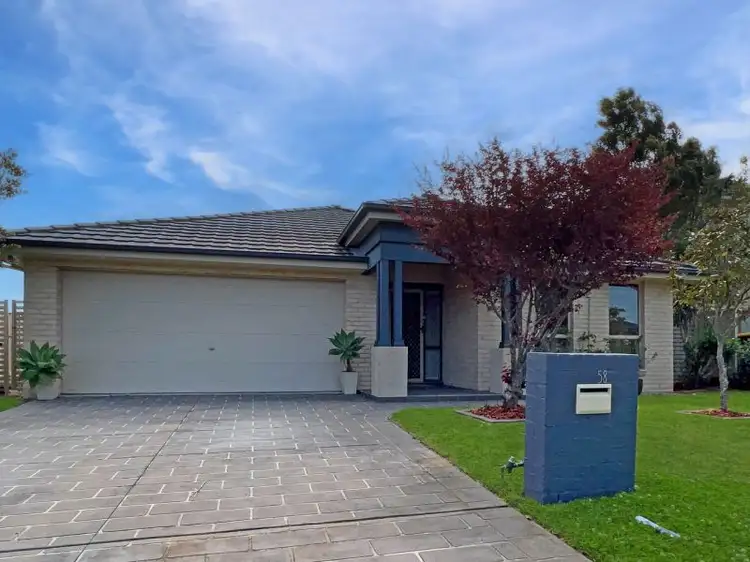58 Waterside Drive, Woongarrah NSW 2259