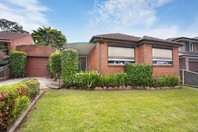Main view of Homely house listing, 14 Kingsford Avenue, Eastwood NSW 2122