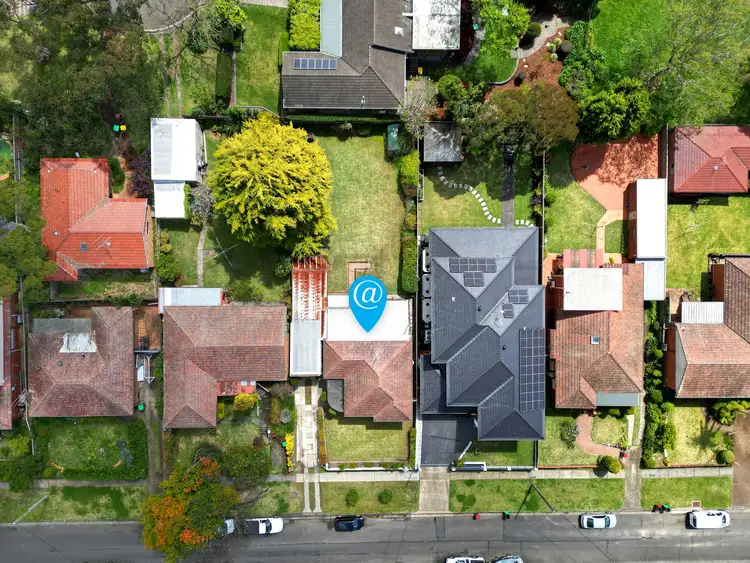 Second view of Homely house listing, 14 Kingsford Avenue, Eastwood NSW 2122