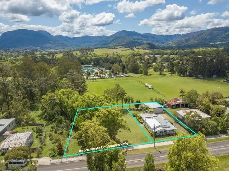 Third view of Homely house listing, 14-18 Cecil Street, Nimbin NSW 2480