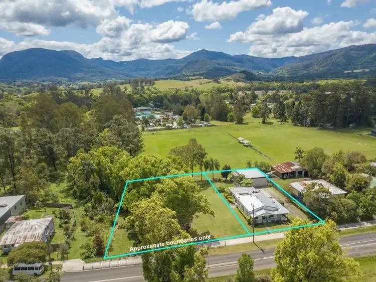 Third view of Homely house listing, 14-18 Cecil Street, Nimbin NSW 2480