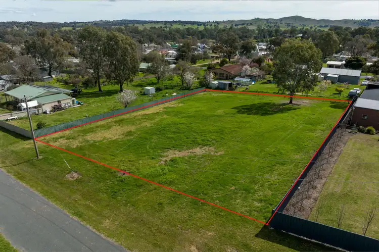 Main view of Homely land listing, 26 Argent Street, Tarcutta NSW 2652