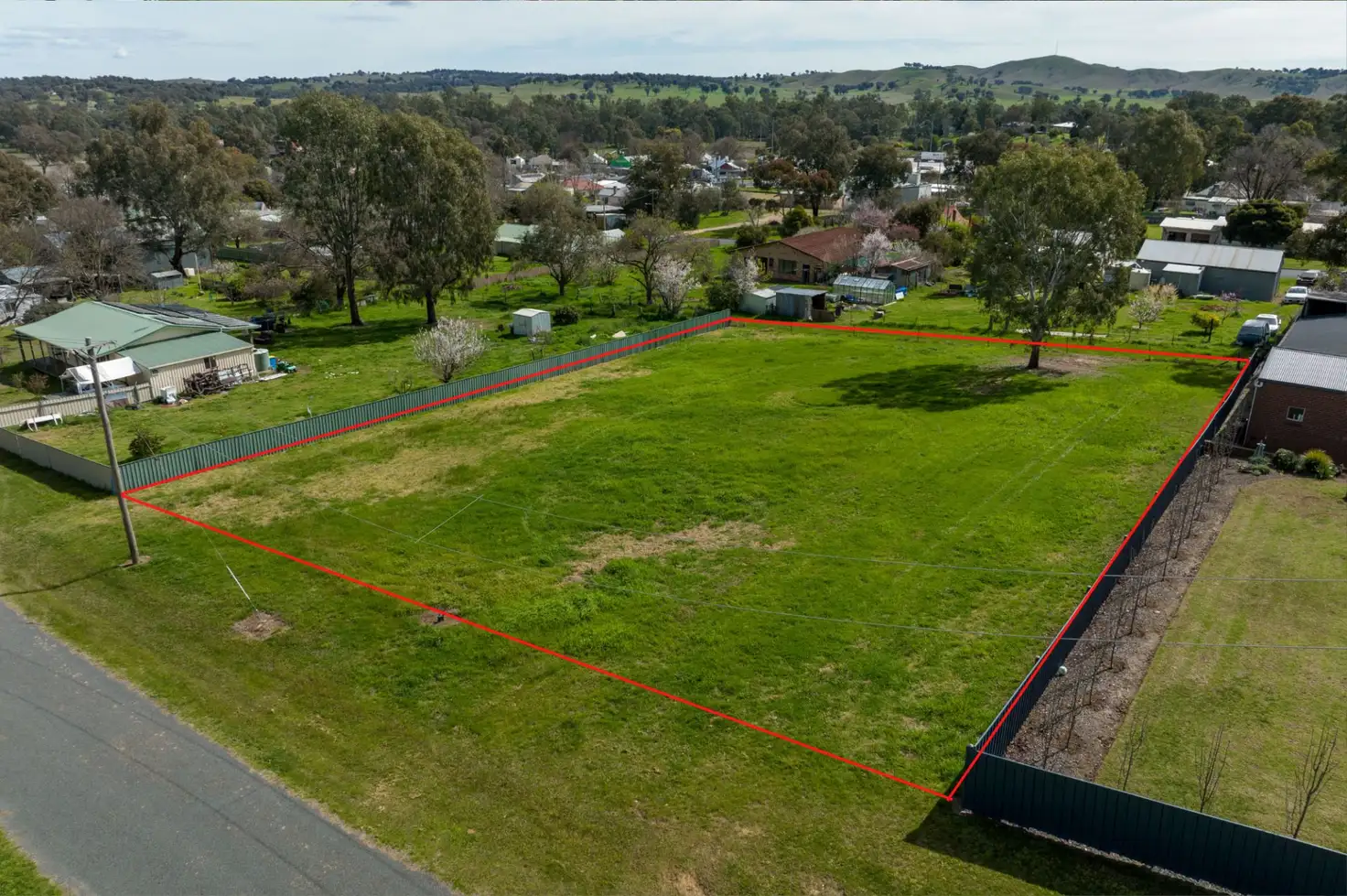 Main view of Homely land listing, 26 Argent Street, Tarcutta NSW 2652