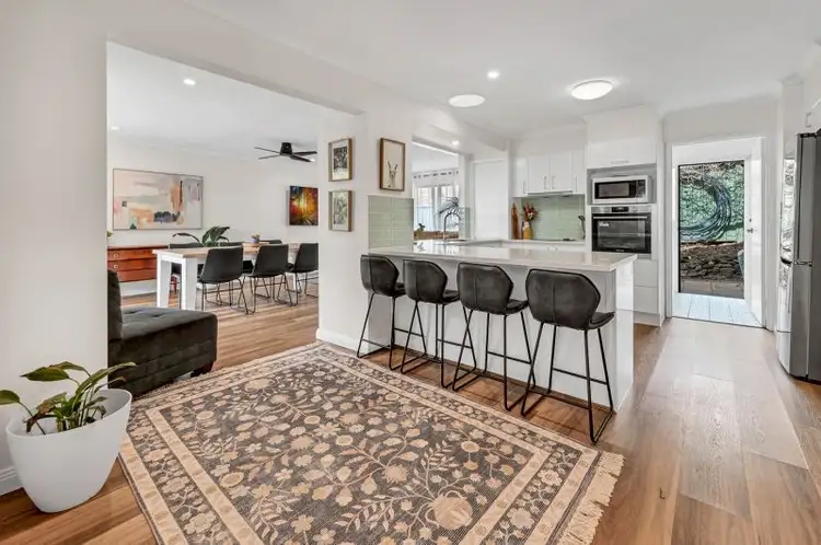 Second view of Homely house listing, 1/5 Harneil Place, Carrara QLD 4211