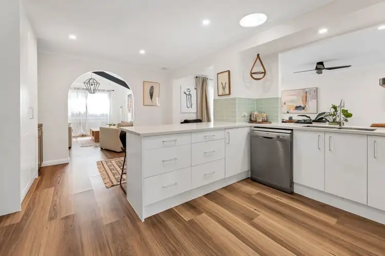 Fourth view of Homely house listing, 1/5 Harneil Place, Carrara QLD 4211