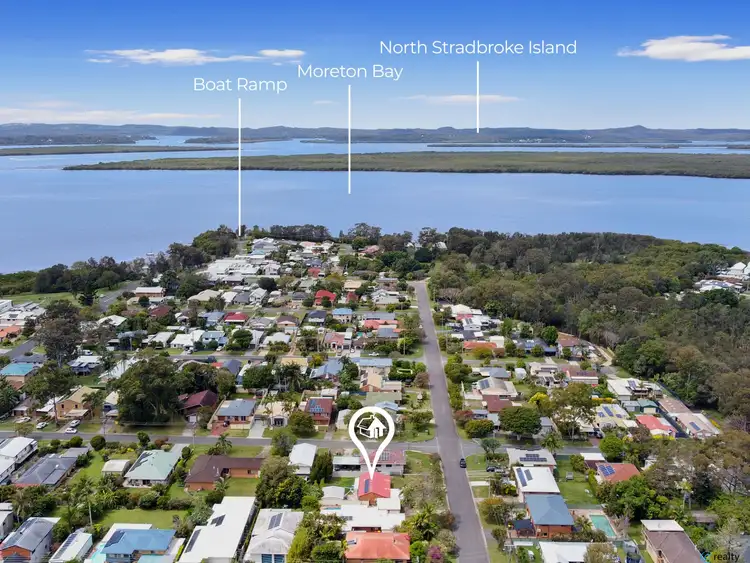 Second view of Homely house listing, 1/33 Phillip Street, Redland Bay QLD 4165