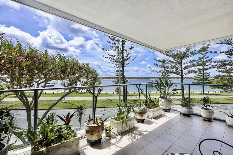 Main view of Homely apartment listing, 1106/438 Marine Parade, Biggera Waters QLD 4216