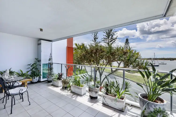Third view of Homely apartment listing, 1106/438 Marine Parade, Biggera Waters QLD 4216