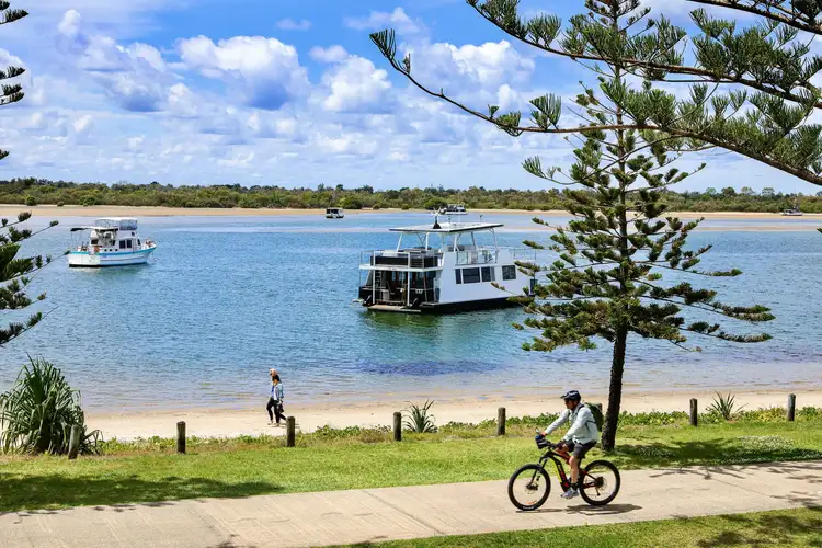 Fourth view of Homely apartment listing, 1106/438 Marine Parade, Biggera Waters QLD 4216