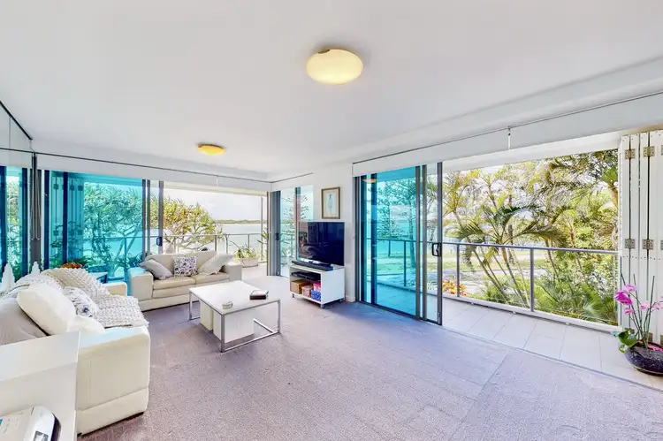 Sixth view of Homely apartment listing, 1106/438 Marine Parade, Biggera Waters QLD 4216