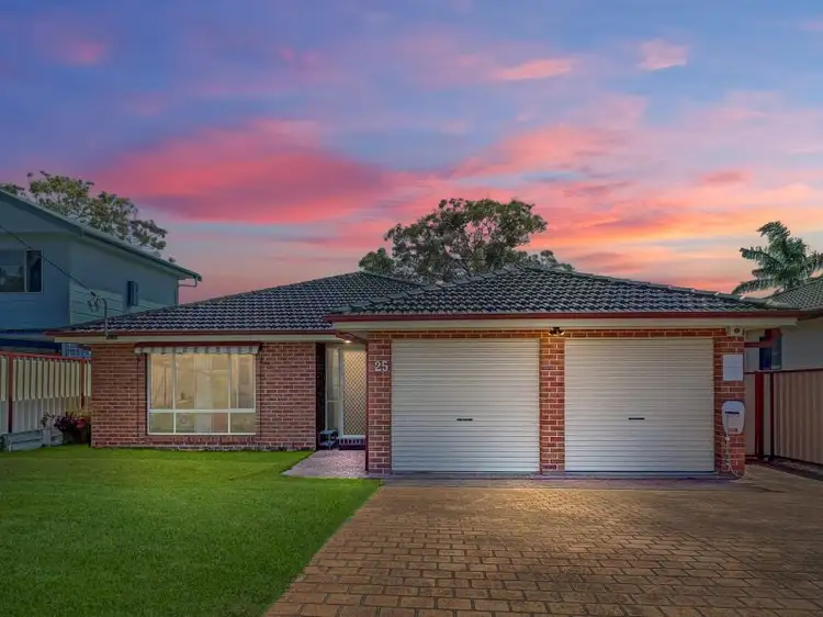 25 Dale Avenue, Chain Valley Bay NSW 2259
