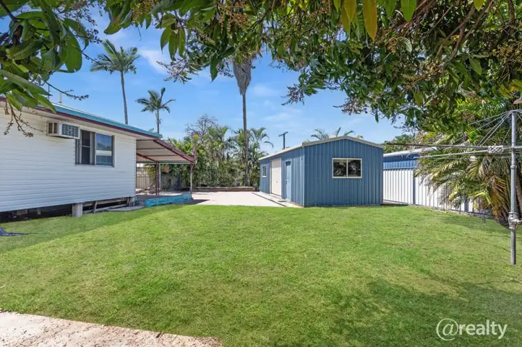 Second view of Homely house listing, 34 Burnham Street, Moura QLD 4718