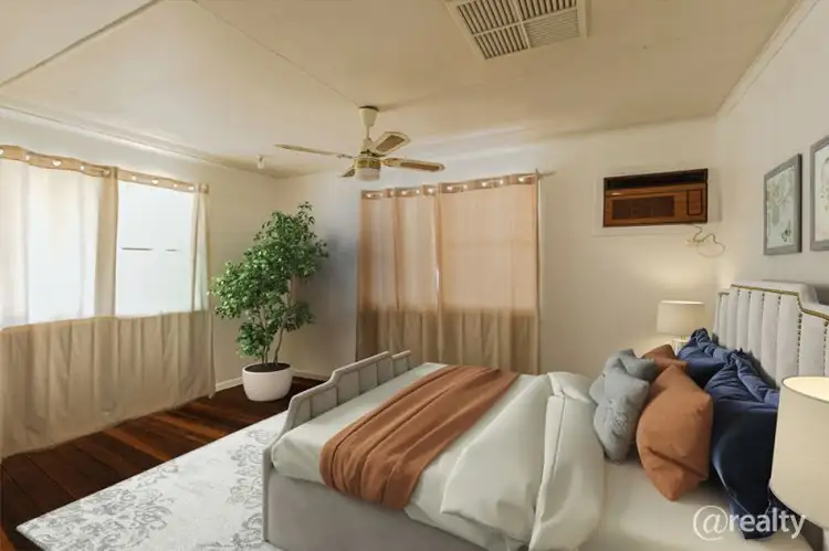 Fourth view of Homely house listing, 34 Burnham Street, Moura QLD 4718