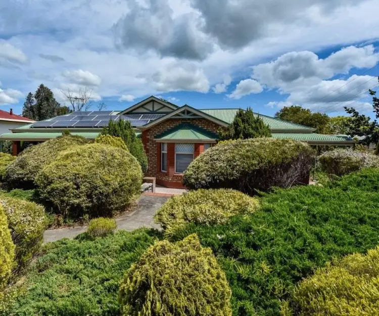 Main view of Homely house listing, 11 Grosser Street, Millicent SA 5280