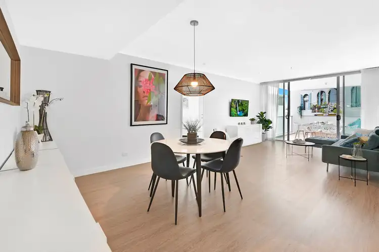 Fourth view of Homely apartment listing, 1102/33 T E Peters Drive, Broadbeach Waters QLD 4218