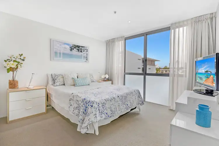 Sixth view of Homely apartment listing, 1102/33 T E Peters Drive, Broadbeach Waters QLD 4218