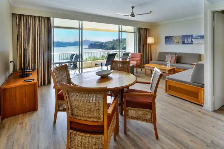 Third view of Homely apartment listing, WHA CB705/14 Resort Drive, Hamilton Island QLD 4803