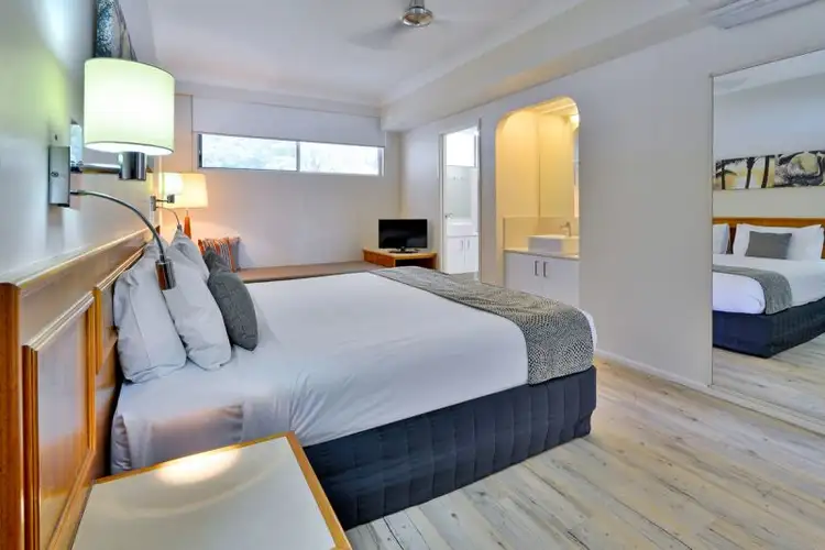 Fourth view of Homely apartment listing, WHA CB705/14 Resort Drive, Hamilton Island QLD 4803