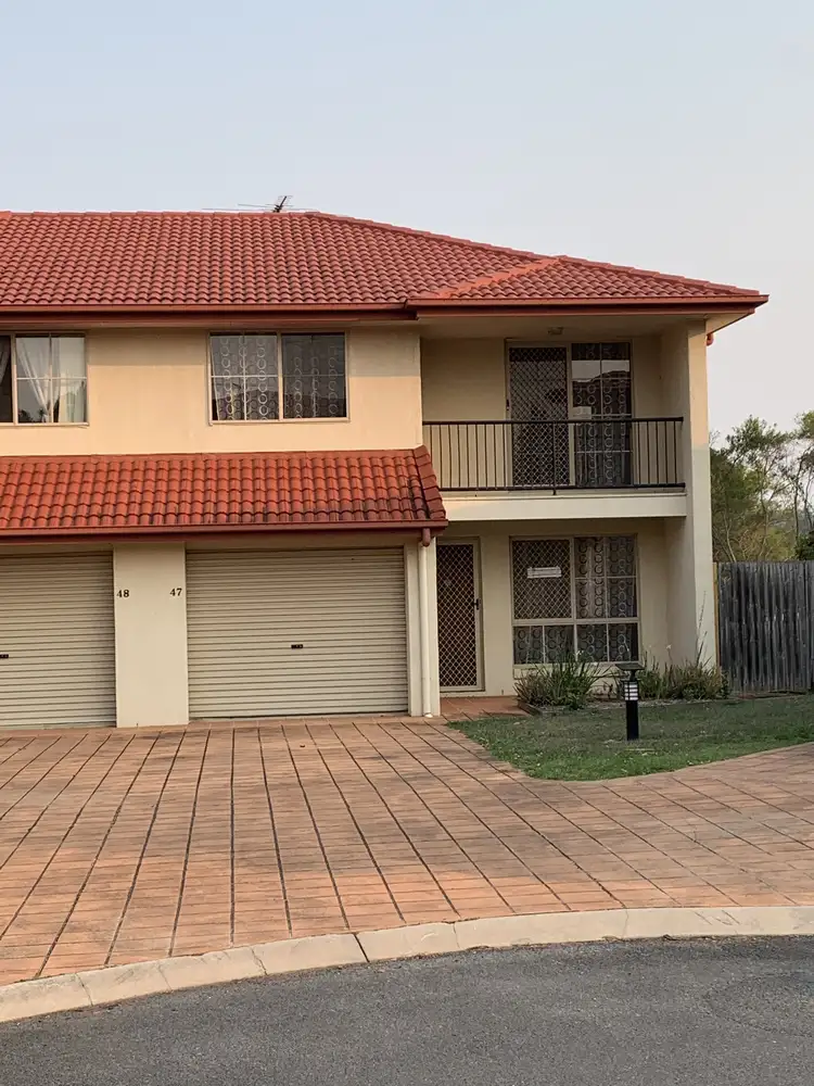 Main view of Homely townhouse listing, 47/20 Young Place, Runcorn QLD 4113