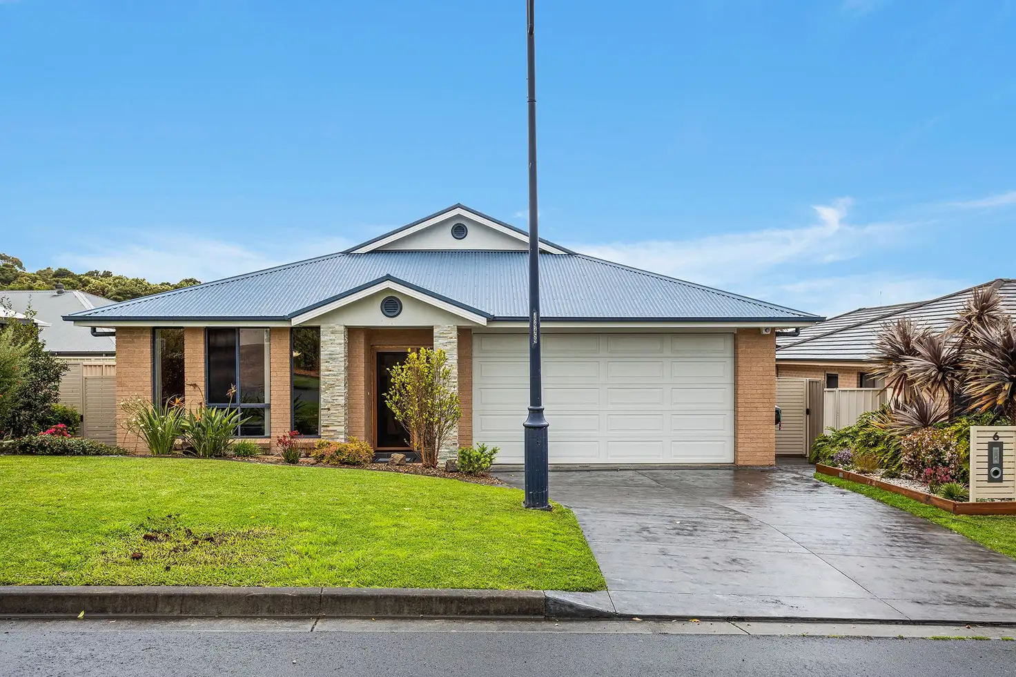 Main view of Homely house listing, 6 Woolgunyah Parkway, Flinders NSW 2529