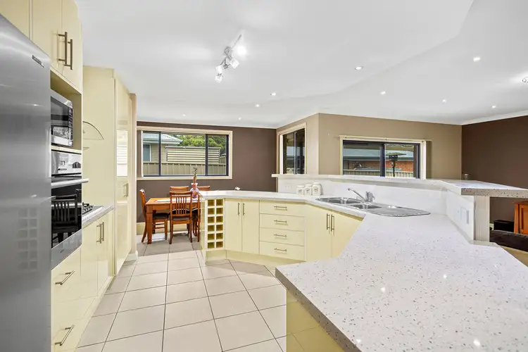 Third view of Homely house listing, 6 Woolgunyah Parkway, Flinders NSW 2529