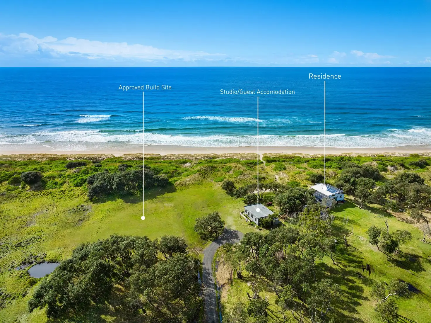 Main view of Homely rural property listing, 2 Boundary Creek Road, East Wardell NSW 2477