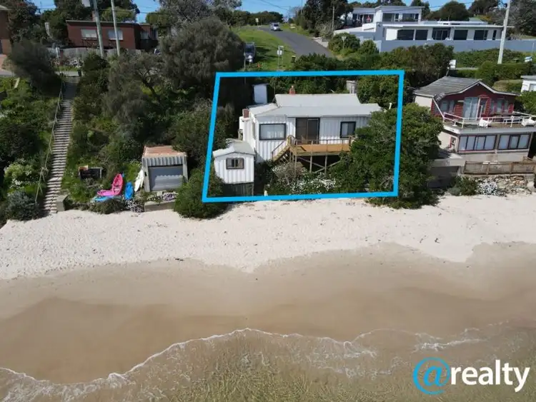 Fifth view of Homely house listing, 82 Spitfarm Road, Opossum Bay TAS 7023
