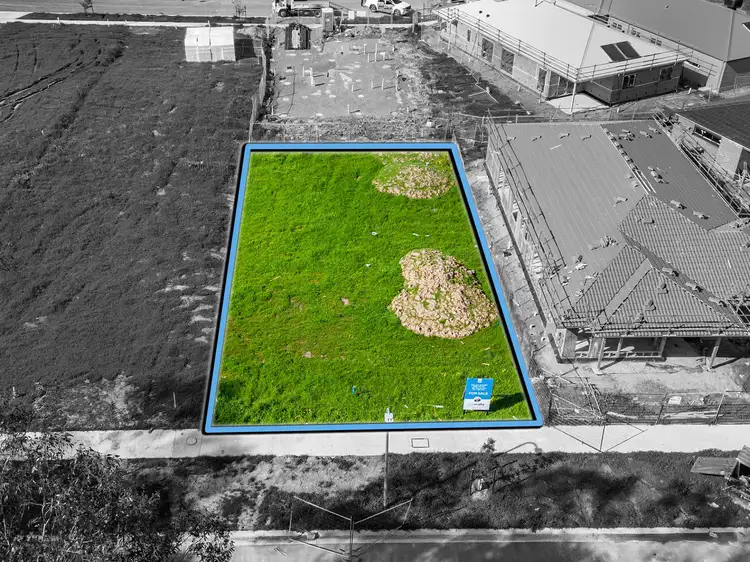 Main view of Homely land listing, 10 Cart Drive, Drouin VIC 3818