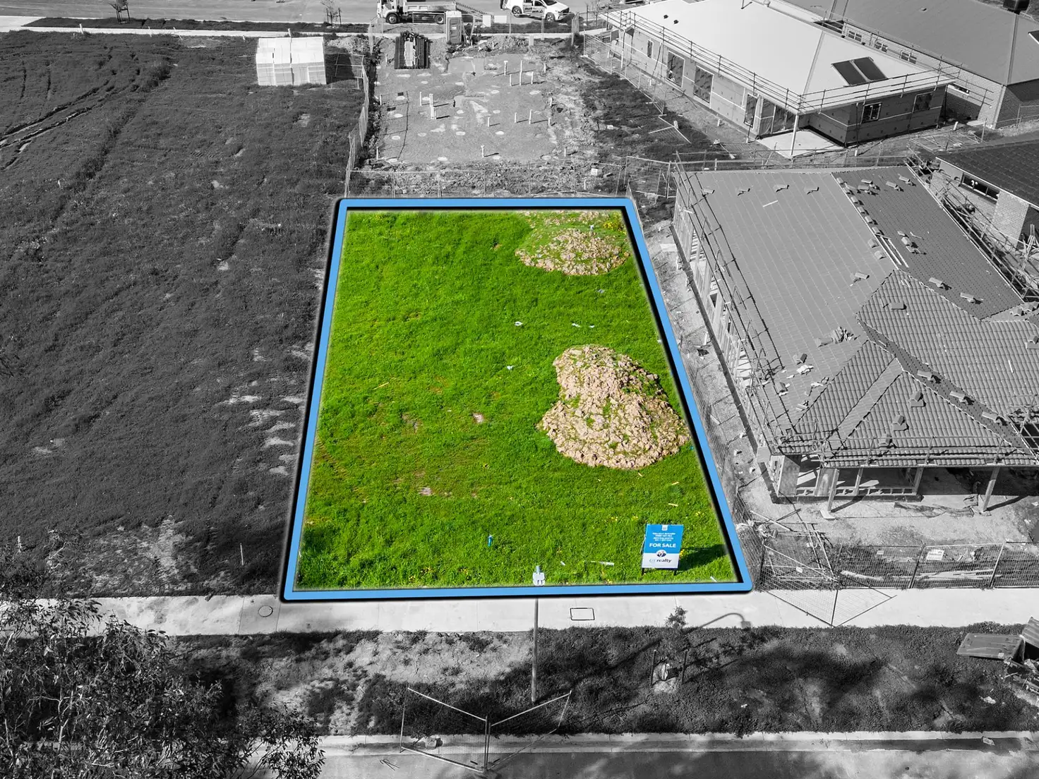 Main view of Homely land listing, 10 Cart Drive, Drouin VIC 3818