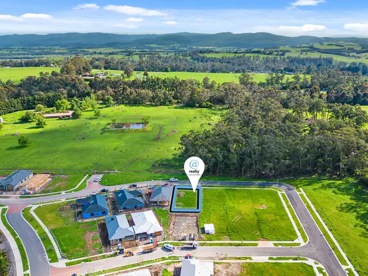 Fourth view of Homely land listing, 10 Cart Drive, Drouin VIC 3818