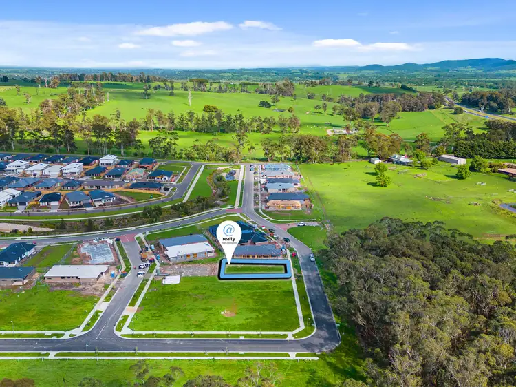 Sixth view of Homely land listing, 10 Cart Drive, Drouin VIC 3818