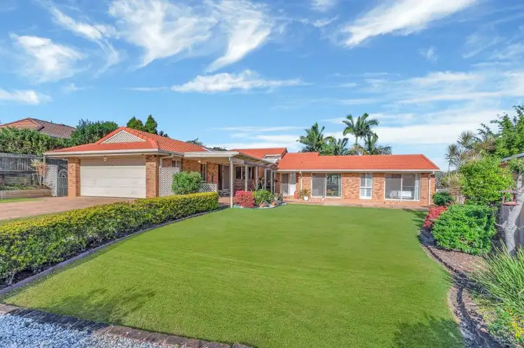 Fourth view of Homely house listing, 14 Langer Place, Arundel QLD 4214