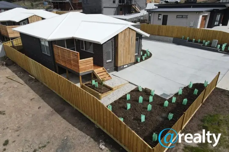 Second view of Homely house listing, 1/3 Lowlynn Court, Geilston Bay TAS 7015