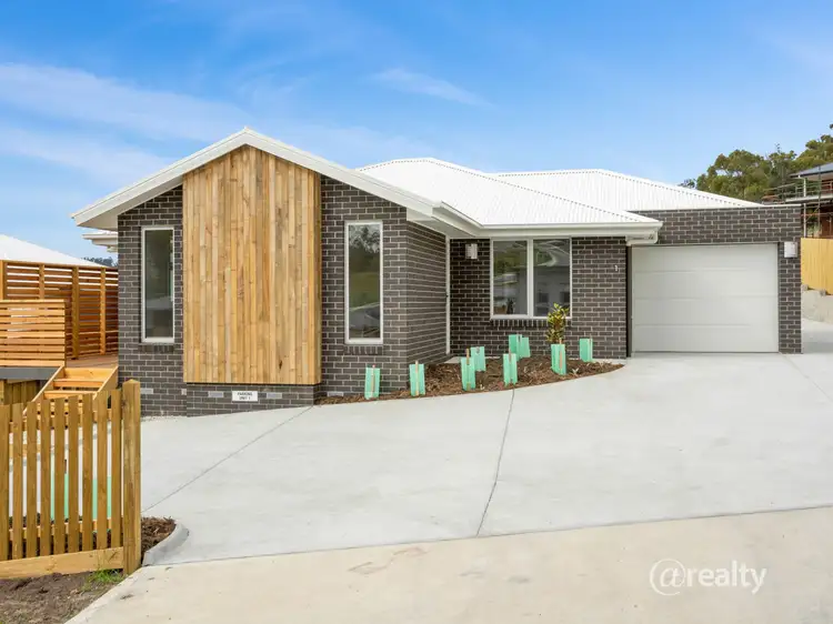 Third view of Homely house listing, 1/3 Lowlynn Court, Geilston Bay TAS 7015