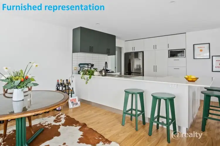 Fourth view of Homely house listing, 1/3 Lowlynn Court, Geilston Bay TAS 7015