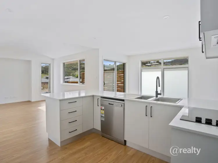 Fifth view of Homely house listing, 1/3 Lowlynn Court, Geilston Bay TAS 7015